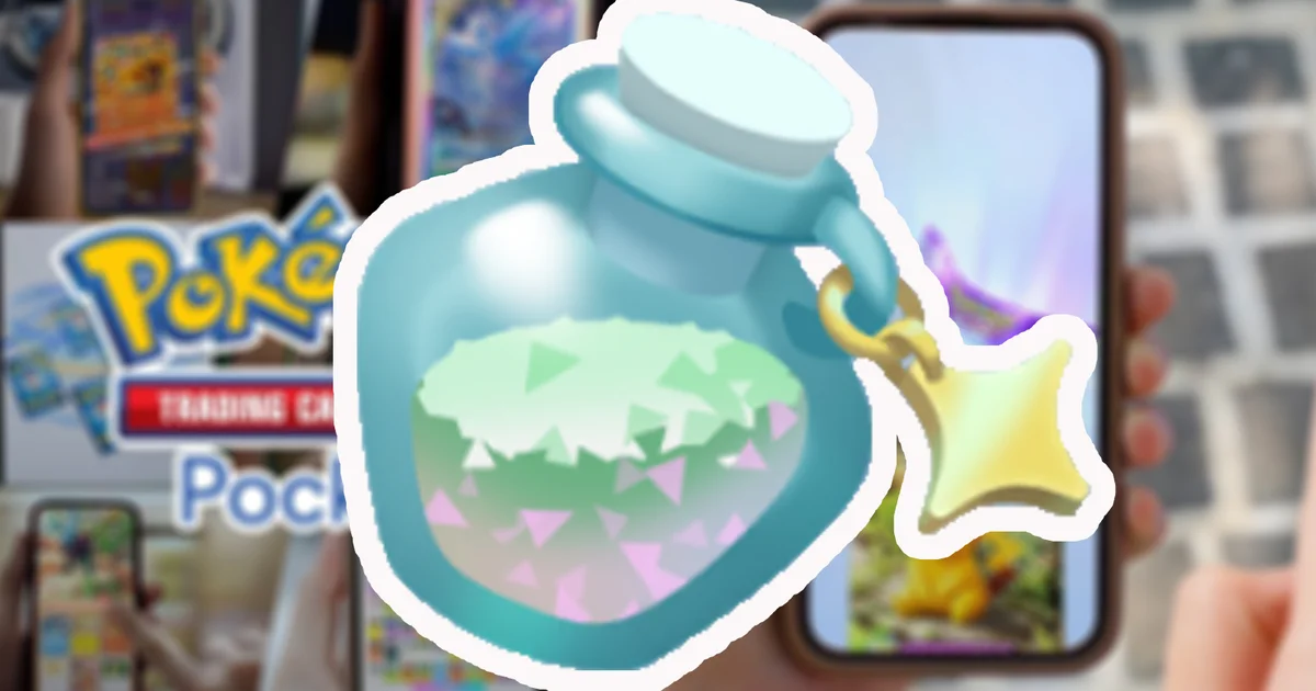 Pokémon TCG Pocket Shinedust объяснил