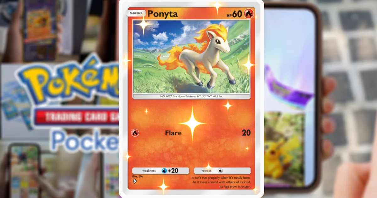 PokémonTCGポケットの才能、才能、才能のコスト、戦闘と化粧品の炎の違いを含む