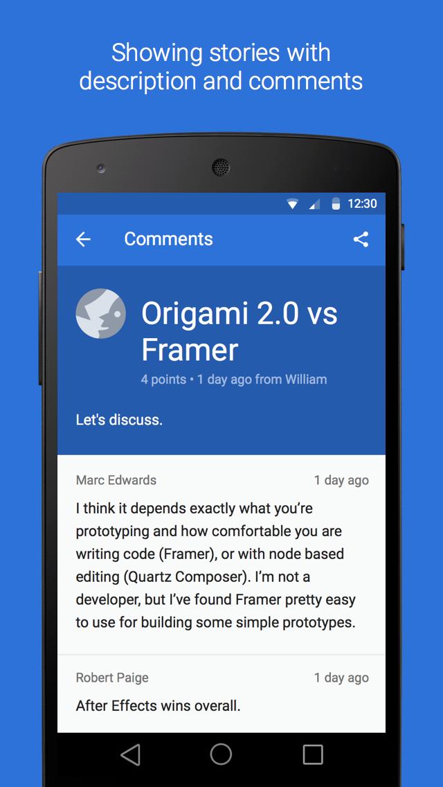 Designer News