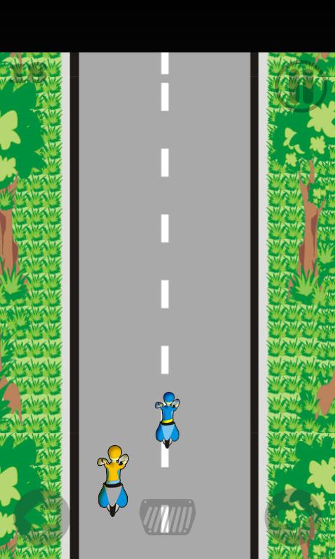 Vespa Go Race