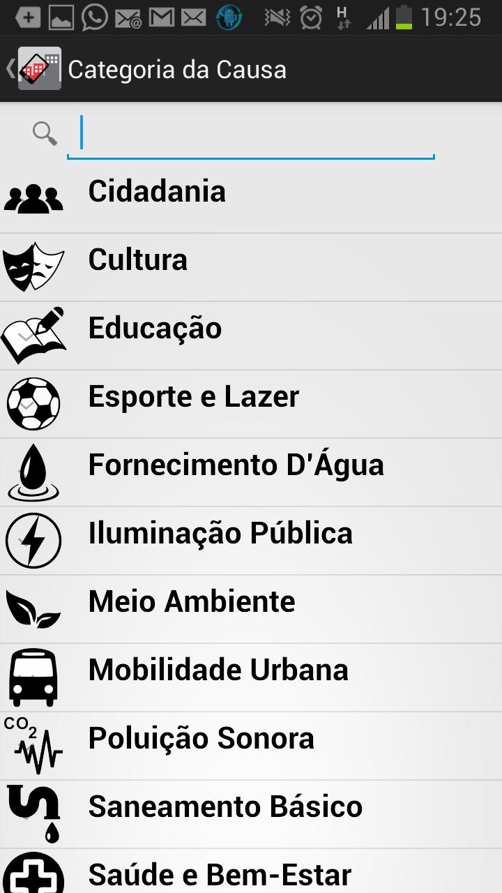De Olho na Cidade