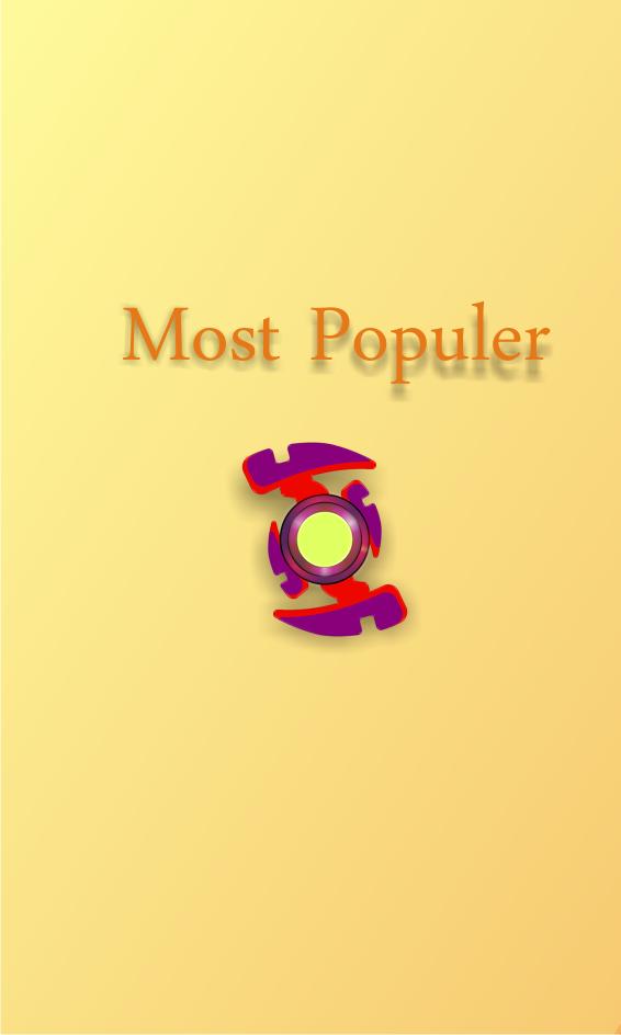 Spinner Cool Abis
