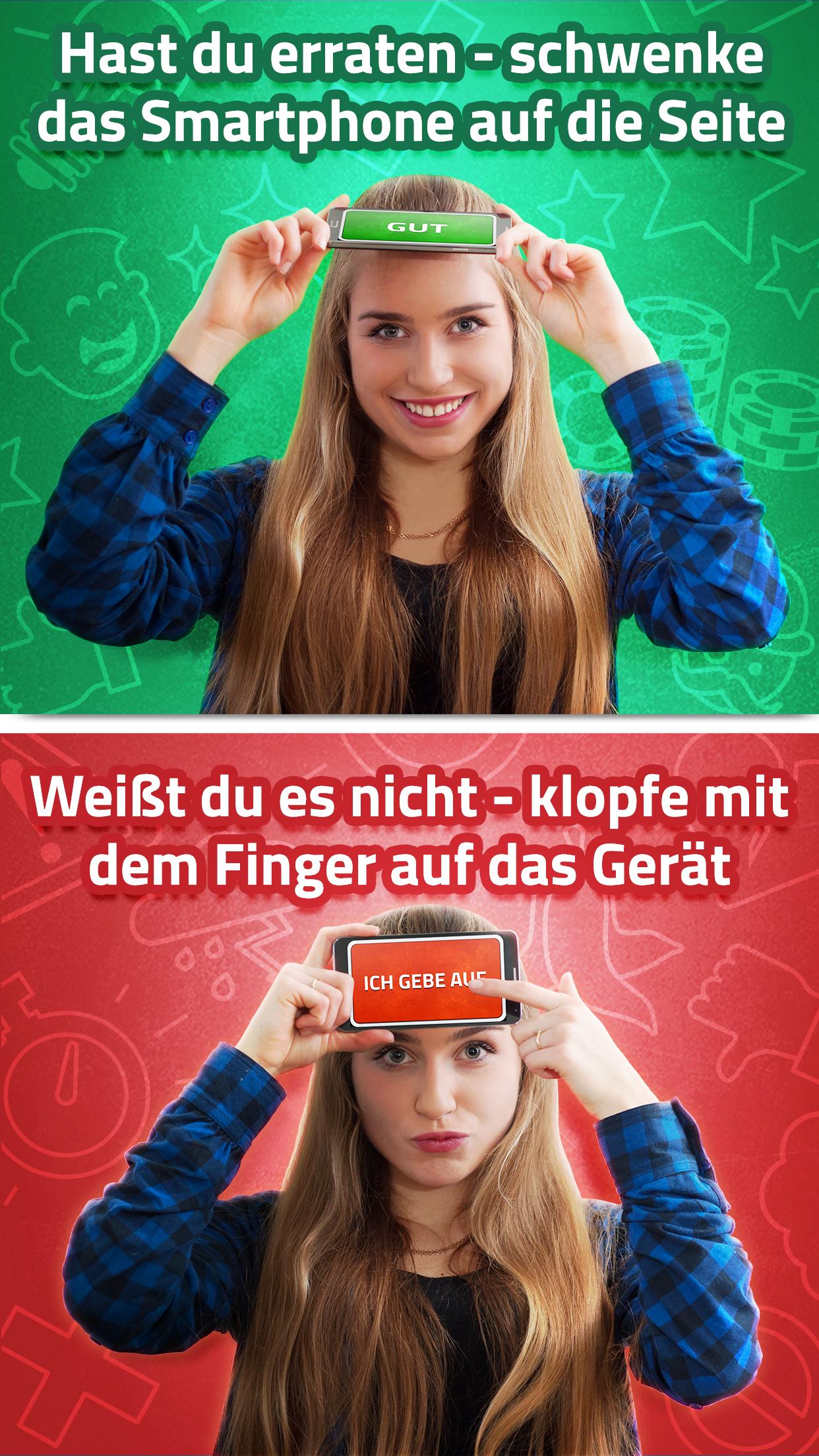 Wer bin ich?
