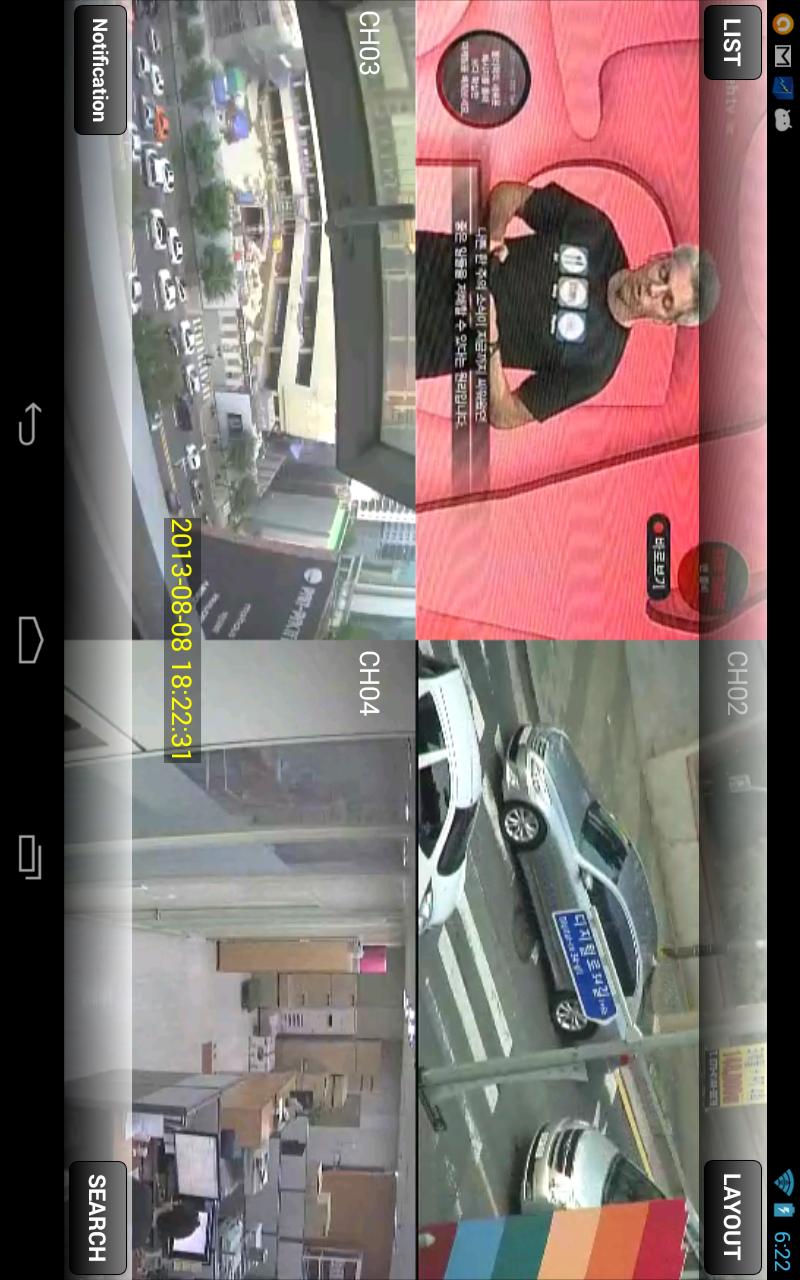 TDVRViewer
