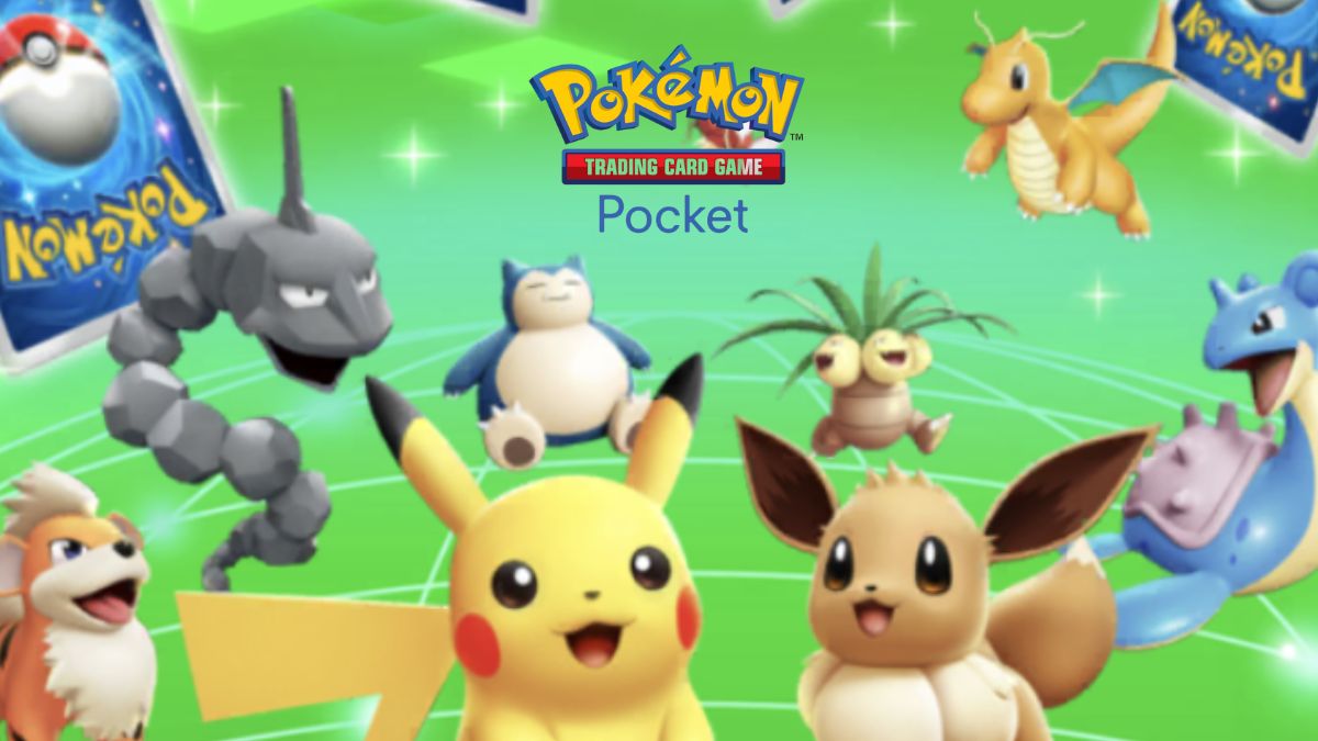 การซื้อขายและชุดบูสเตอร์ใหม่จะมาถึง Pokemon TCG Pocket เมื่อใด