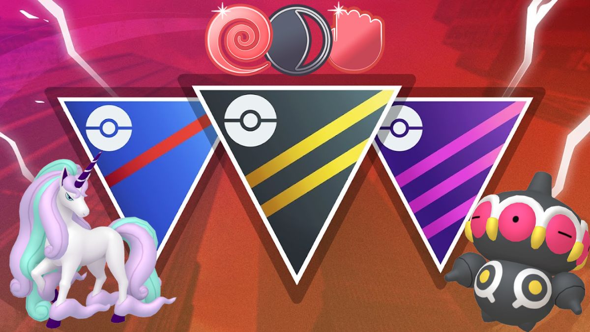 ทีม Pokemon Go Willpower Cup ที่ดีที่สุด