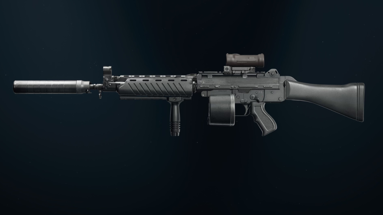 Melhor Krig C Loadout em Black Ops 6 e WarZone