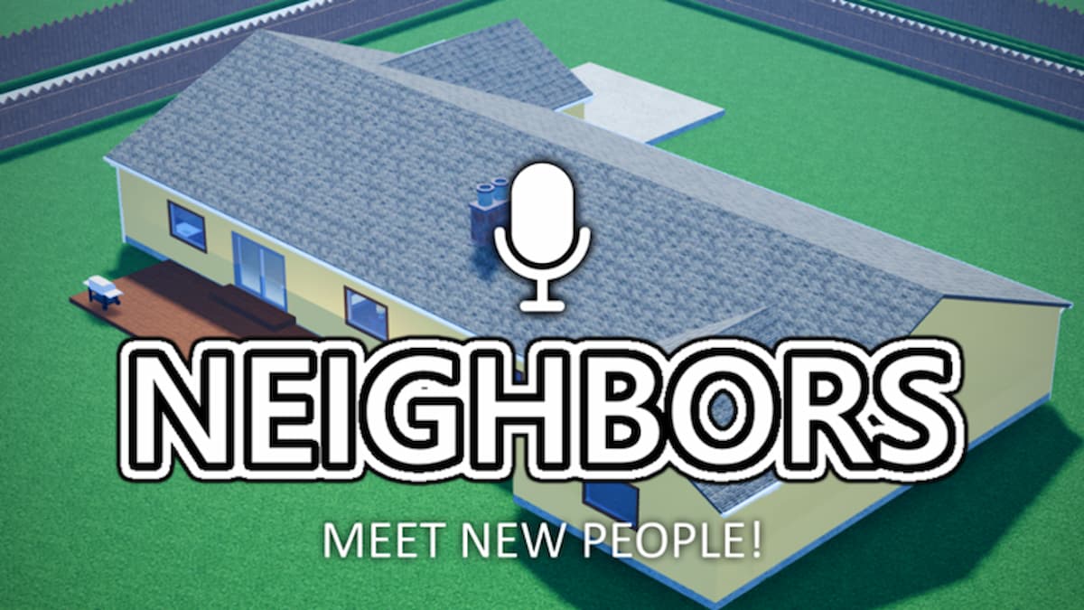 รหัสเพื่อนบ้าน Roblox (พฤศจิกายน 2567)