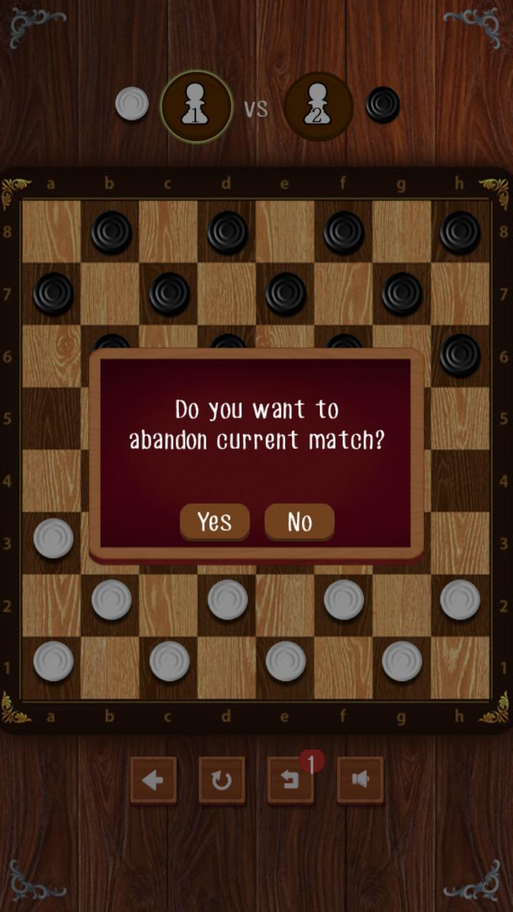 Checkers Luxury