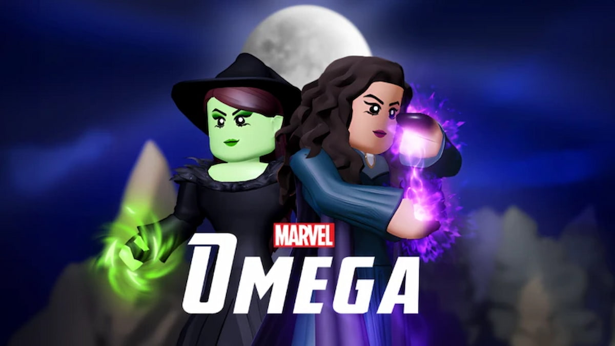 رموز Marvel Omega (نوفمبر 2024) [Thor & Zombie Wanda]