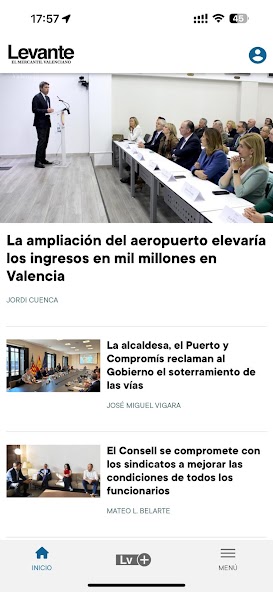 LEVANTE-EMV