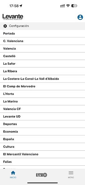 LEVANTE-EMV