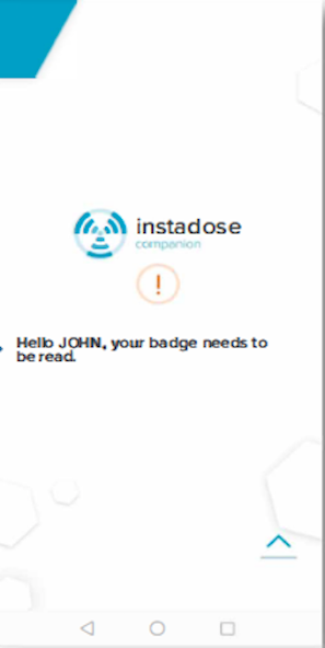 Instadose Companion