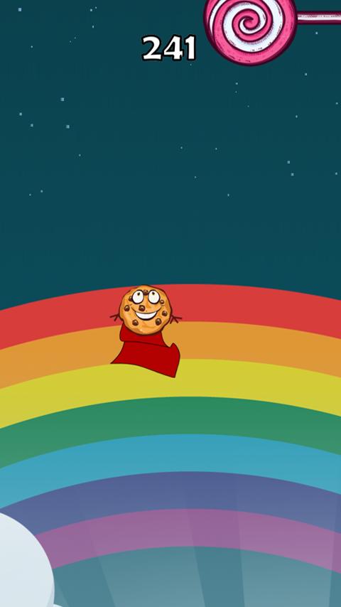 Cookie Jump