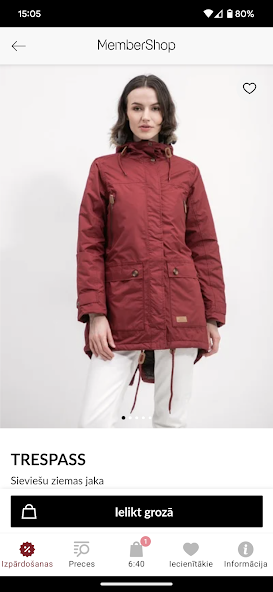 MemberShop.lv