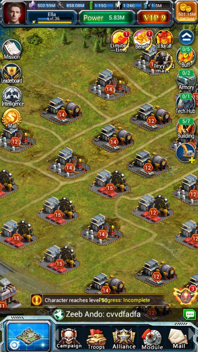 Ultimate Tanks