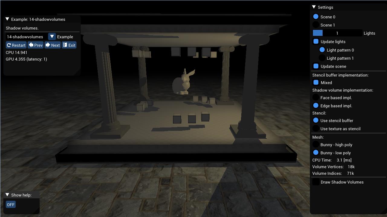 Bgfx Examples