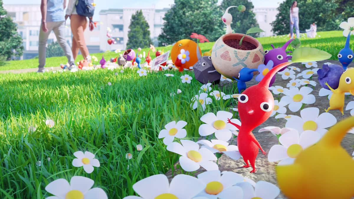 Pikmin Bloom代码（2024年11月）