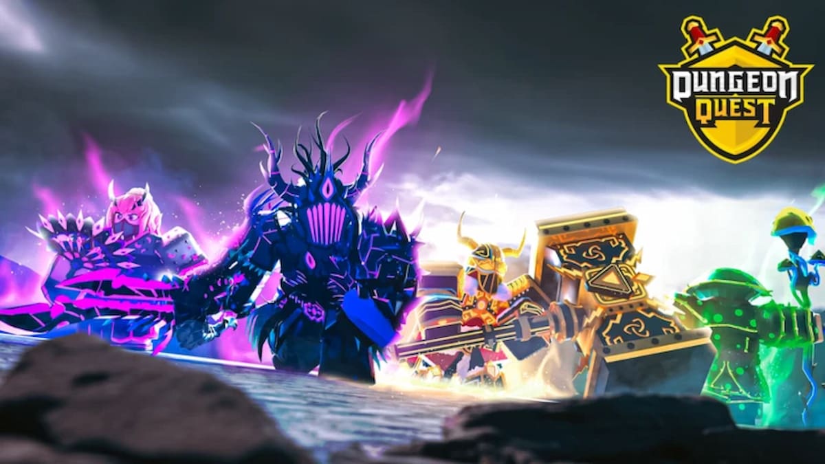 Roblox Dungeon Quest Codes（2024年11月） - 有吗？