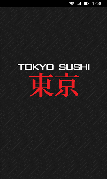 Tokyo Sushi
