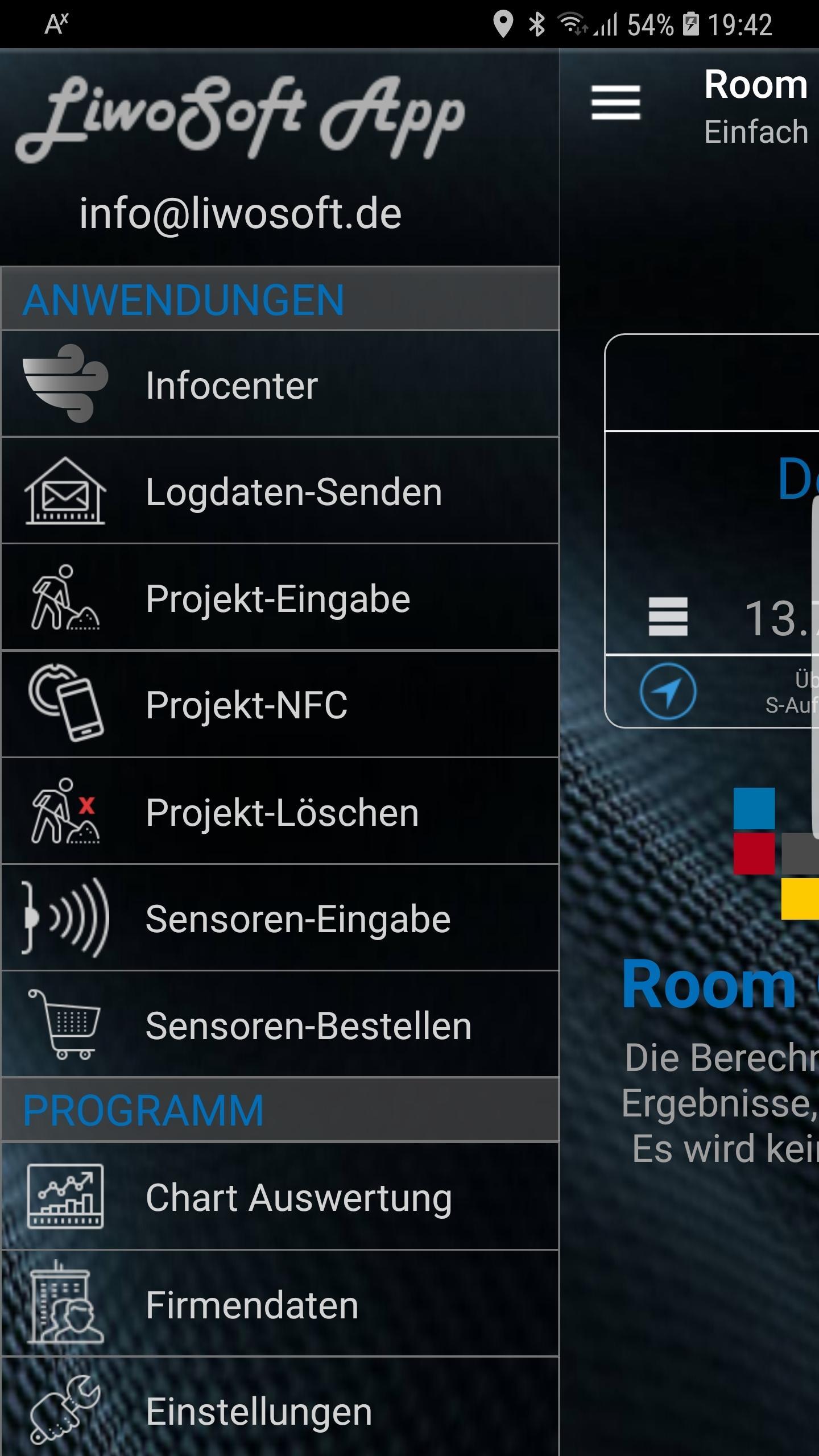 Room Guard 2000 PRO