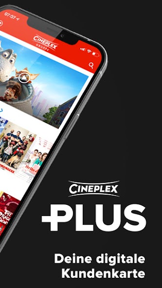 CINEPLEX Kinoprogramm
