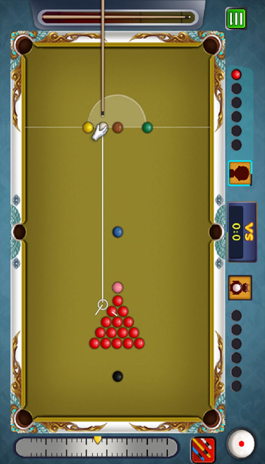 8 Pool Billard