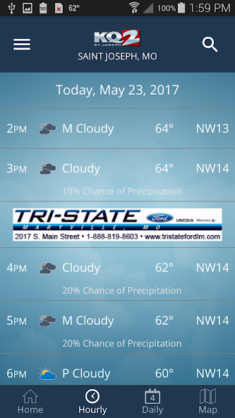 KQ2 Weather Authority