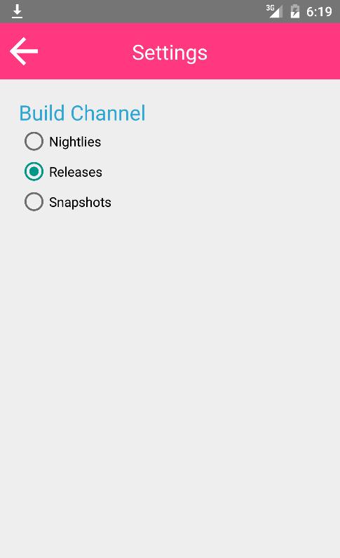 Kodi Updater