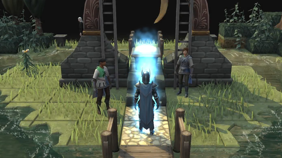 您是否應該在更明亮的海岸中選擇Hammermage，Cryoknight或Guardian派系？回答