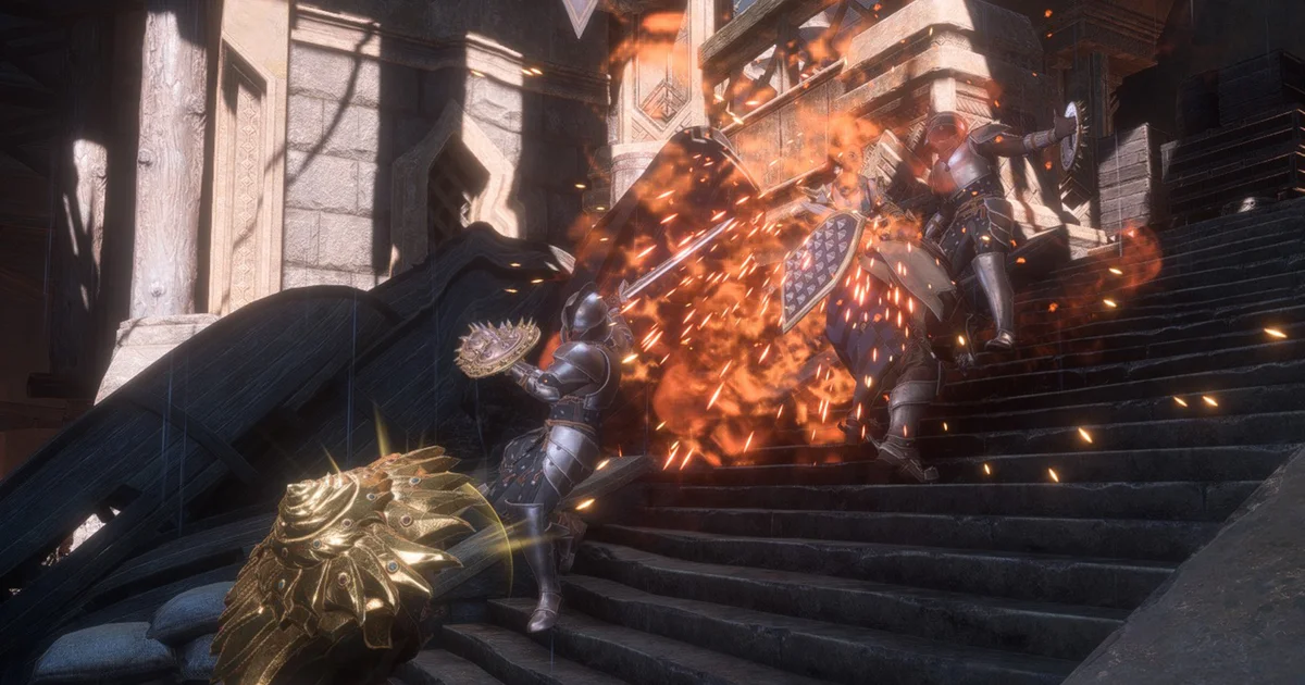 Dragon Age Veilguard Best Champion Build