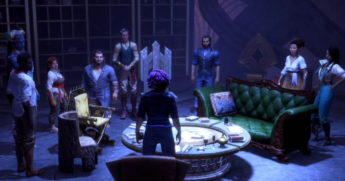 Dragon Age the Veilguard Point of No Return Explicado