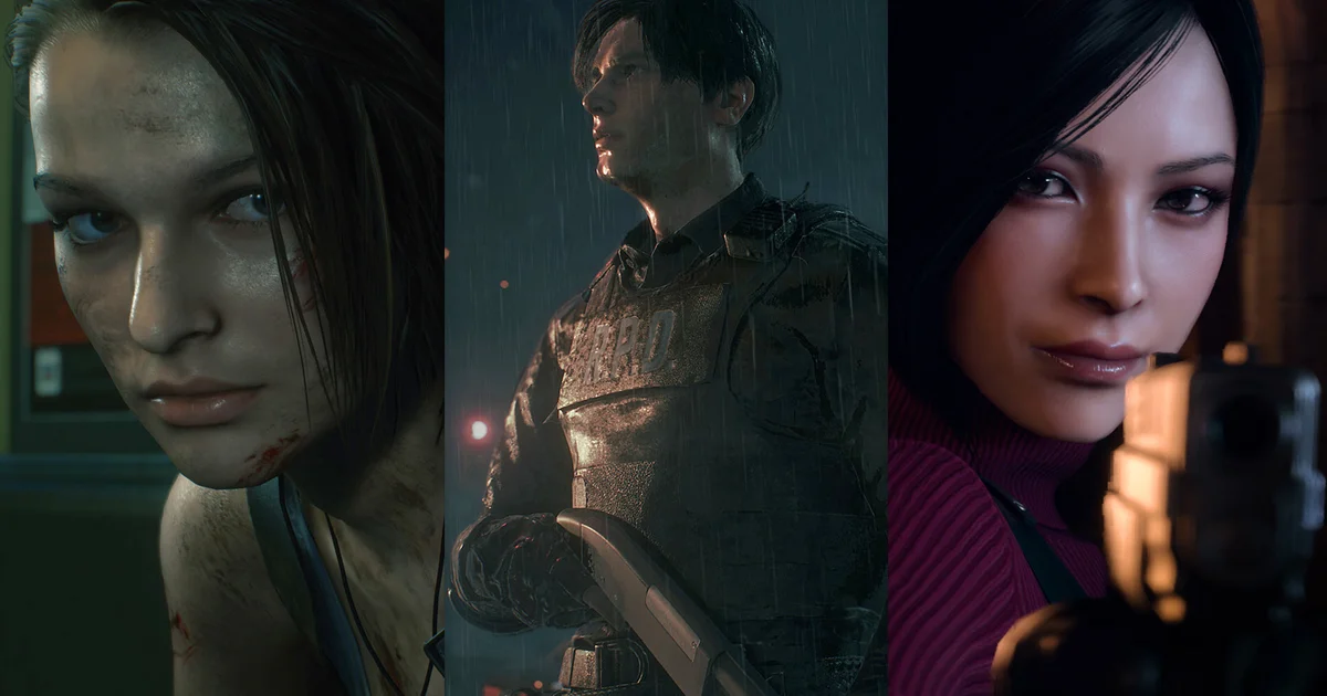 วิธีเล่นเกม Resident Evil ตามลำดับ