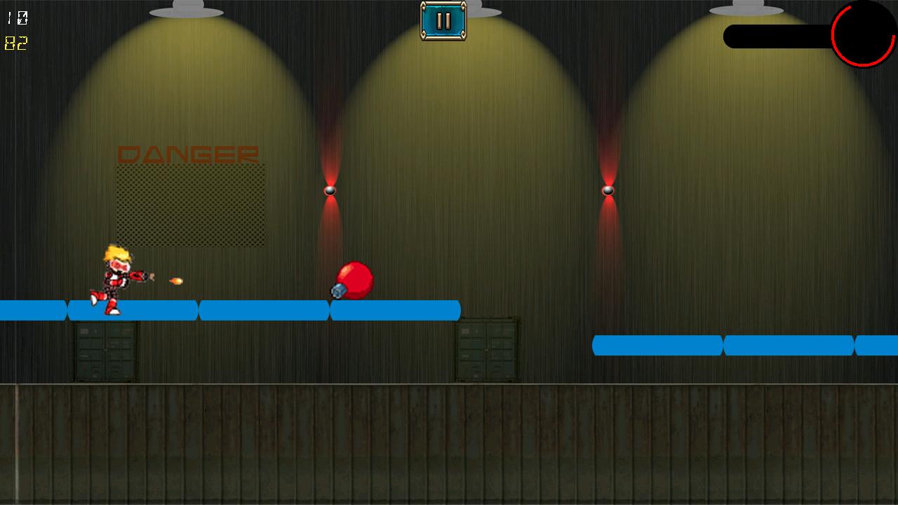 The Escape: Run boy run