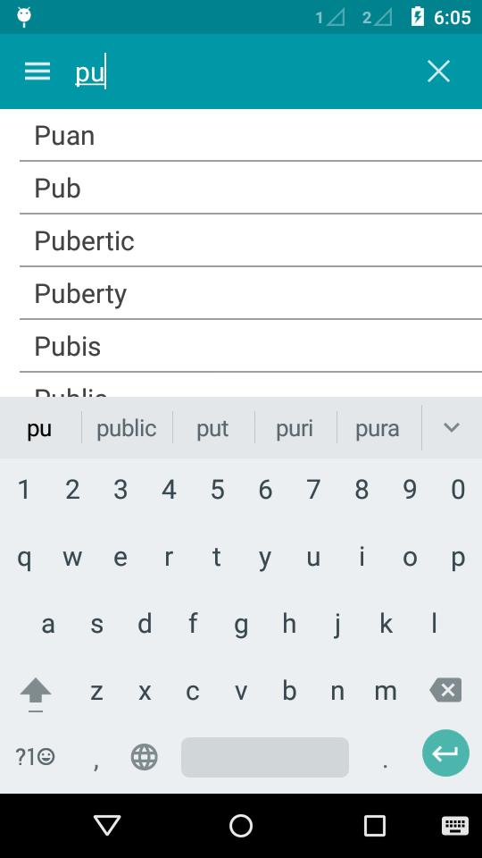 English To Punjabi Dictionary