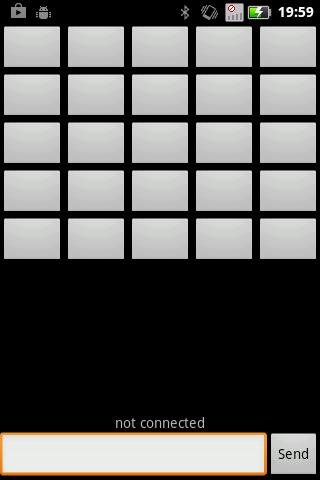 Bluetooth Bingo