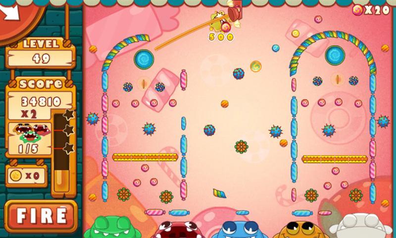 Catch the Candy
