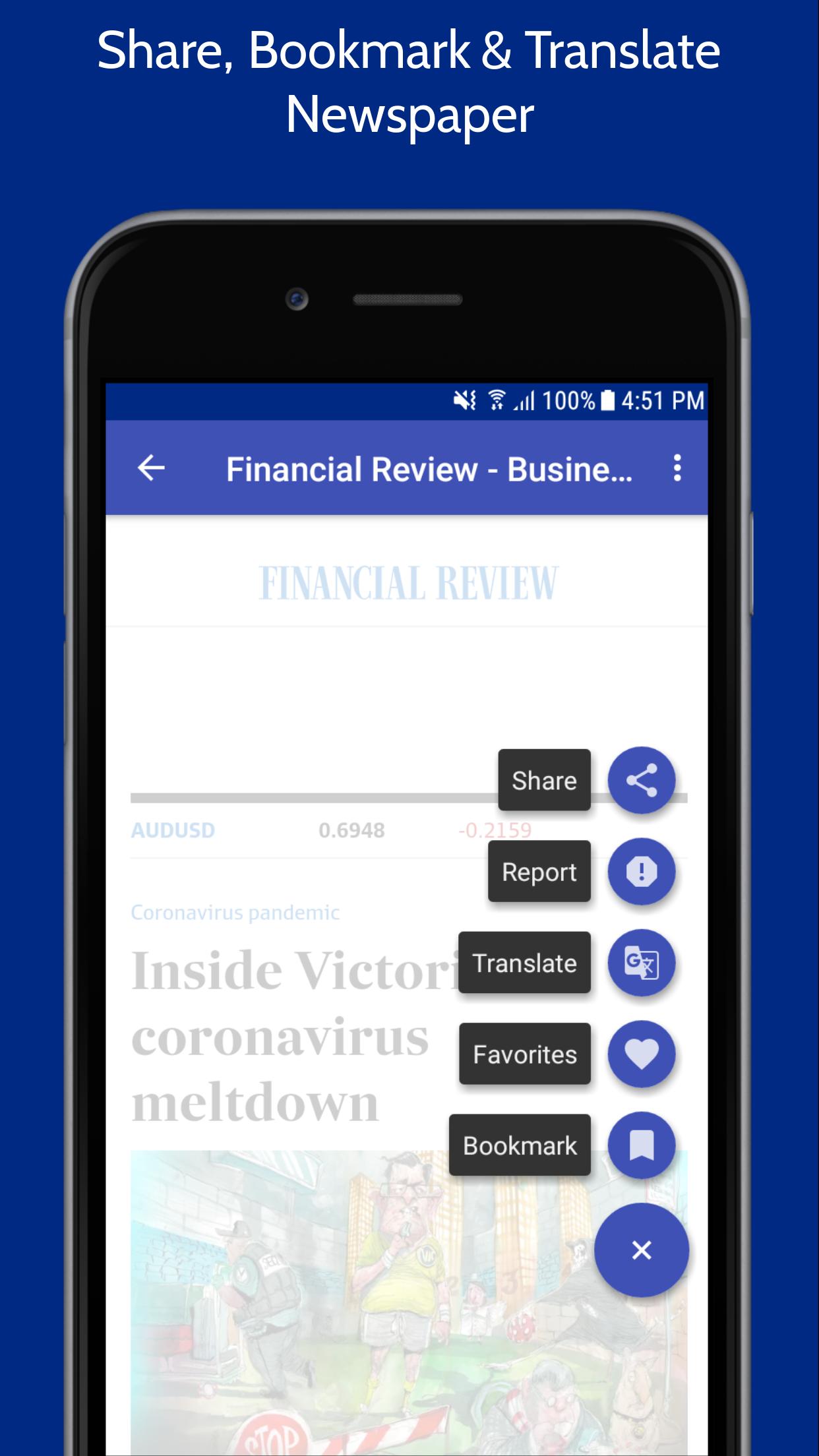 Australia News App | Australia Newspapers App