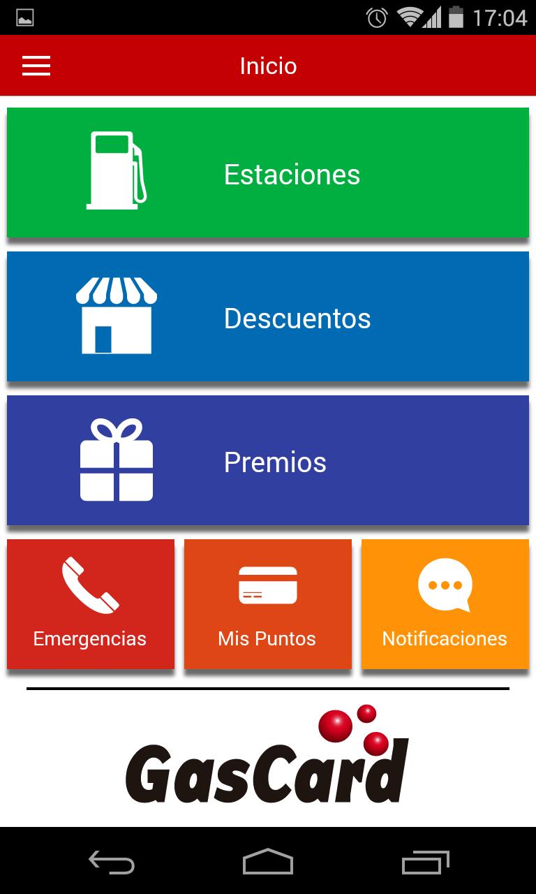 Gascard