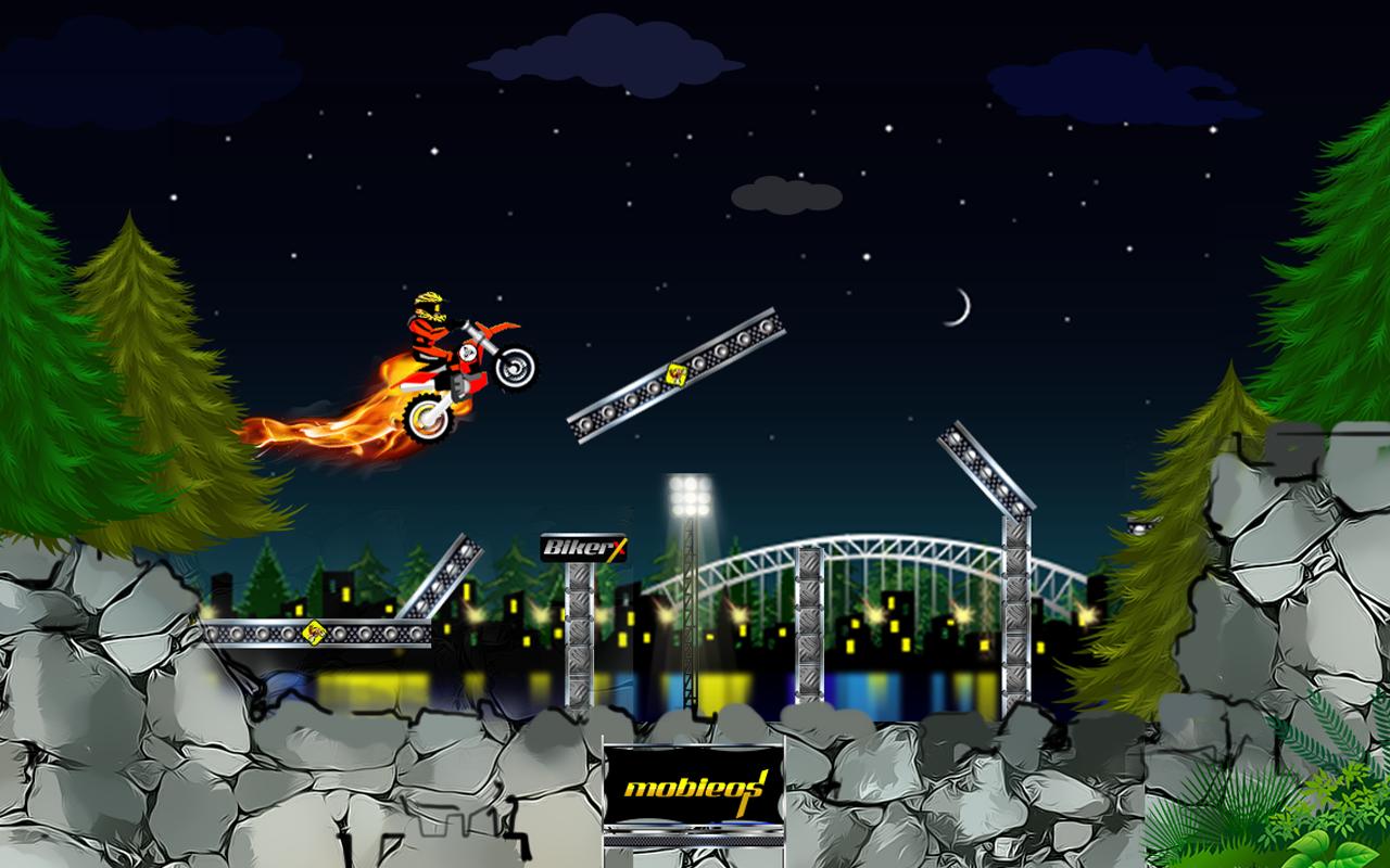 BikerX