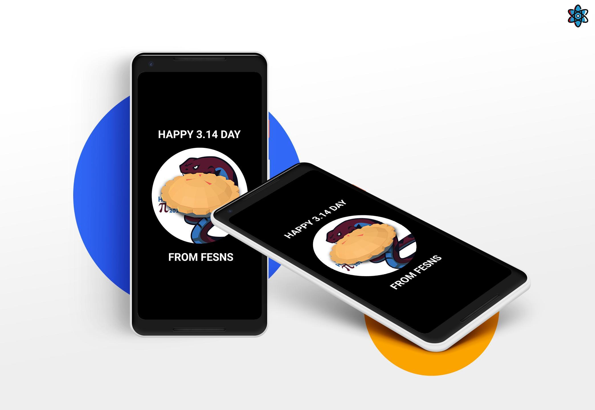 Pi Day AR