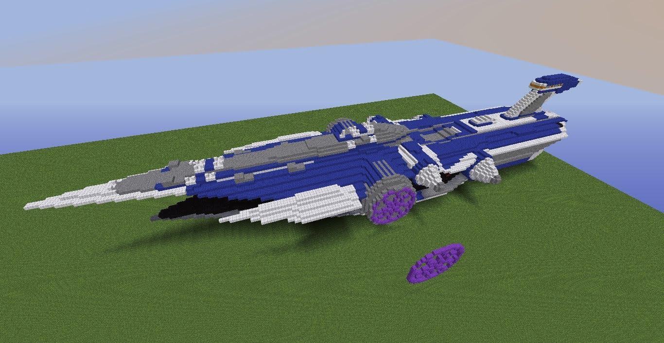 Craft Wars Mods