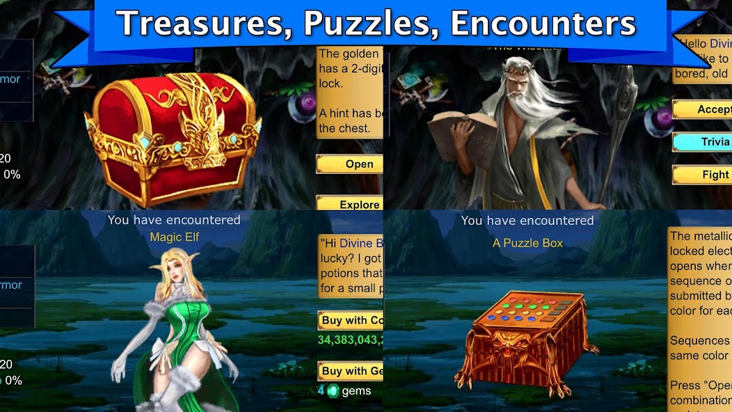 Dream World RPG