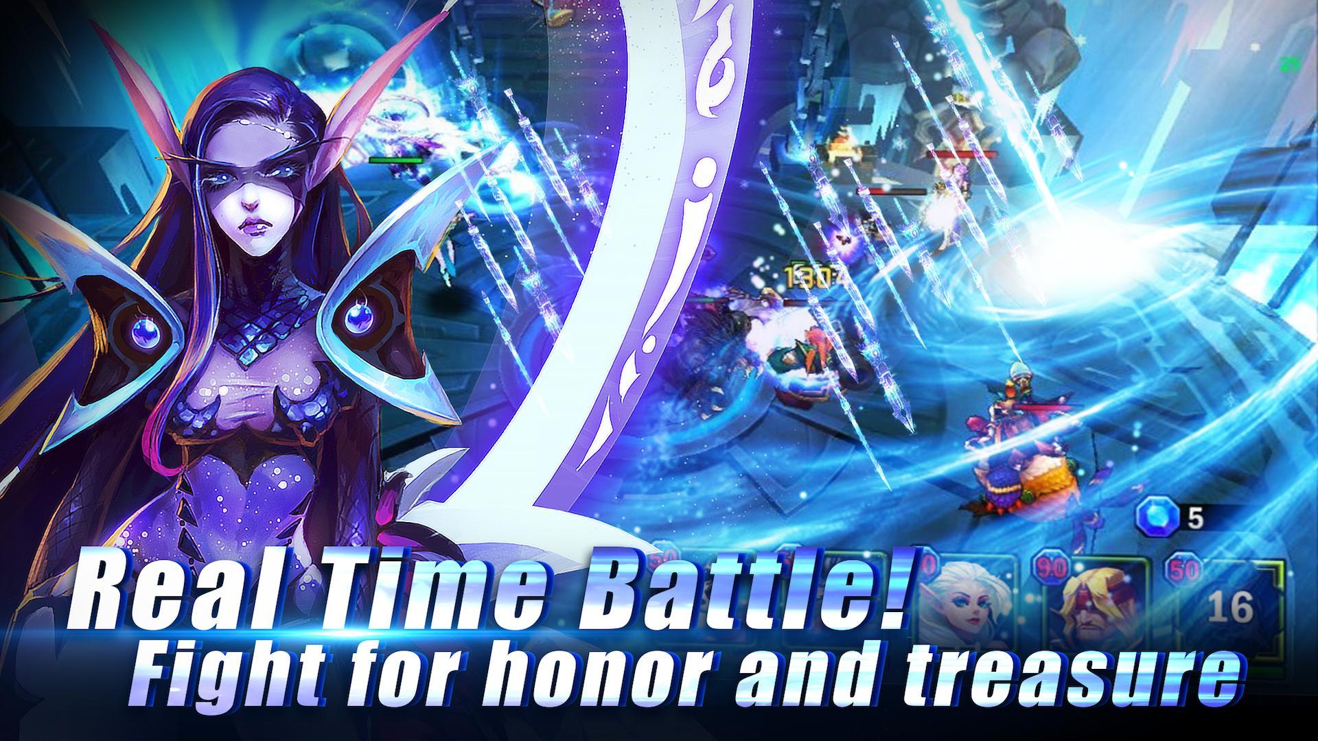 Legacy of Heroes