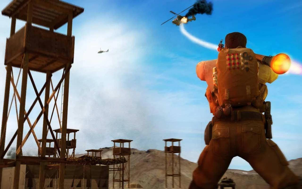 Gunner Unkilled