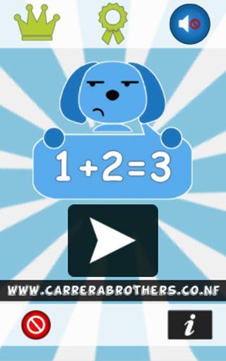 1+2=3