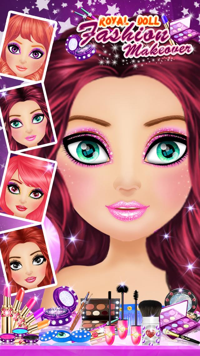 Royal Doll