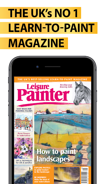 Leisure Painter