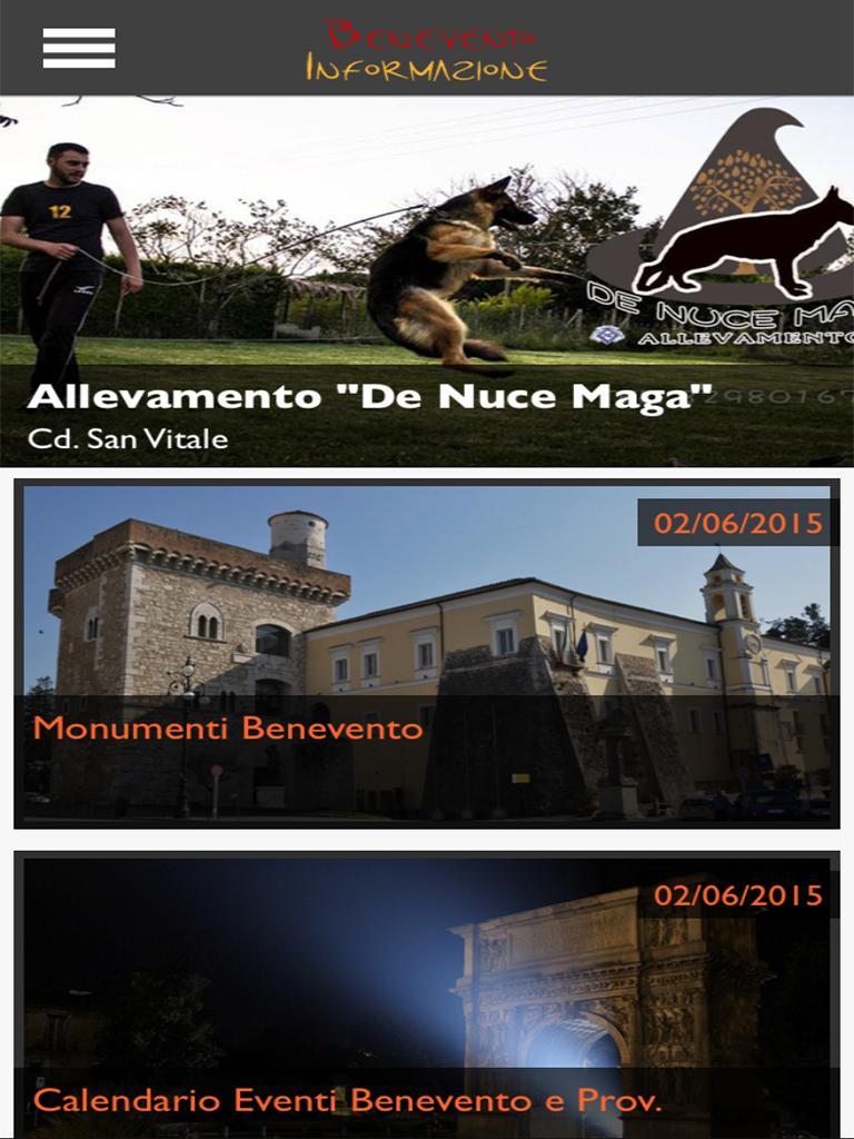 Benevento Informazione