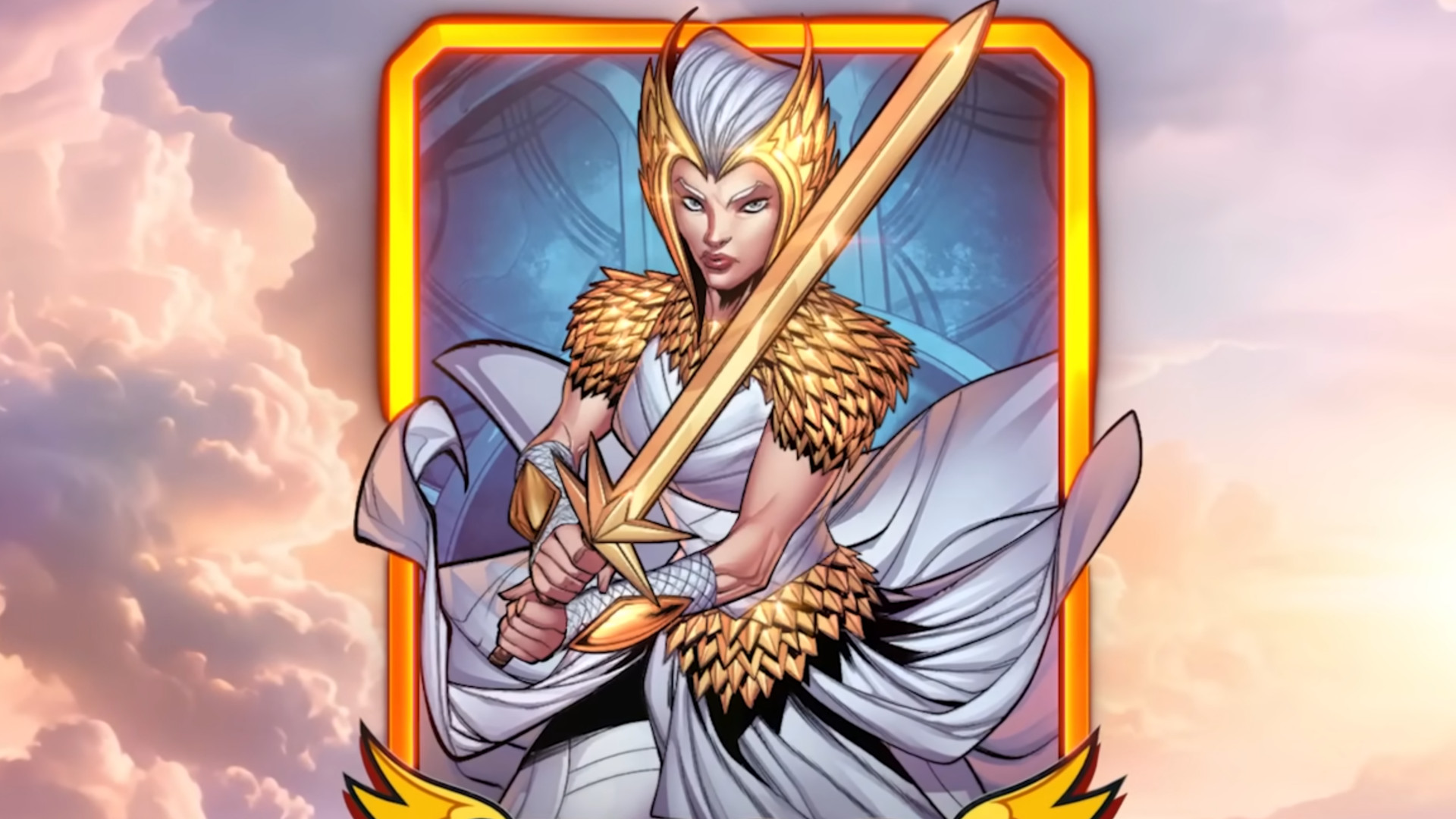 Melhores decks de Frigga no Snap Marvel